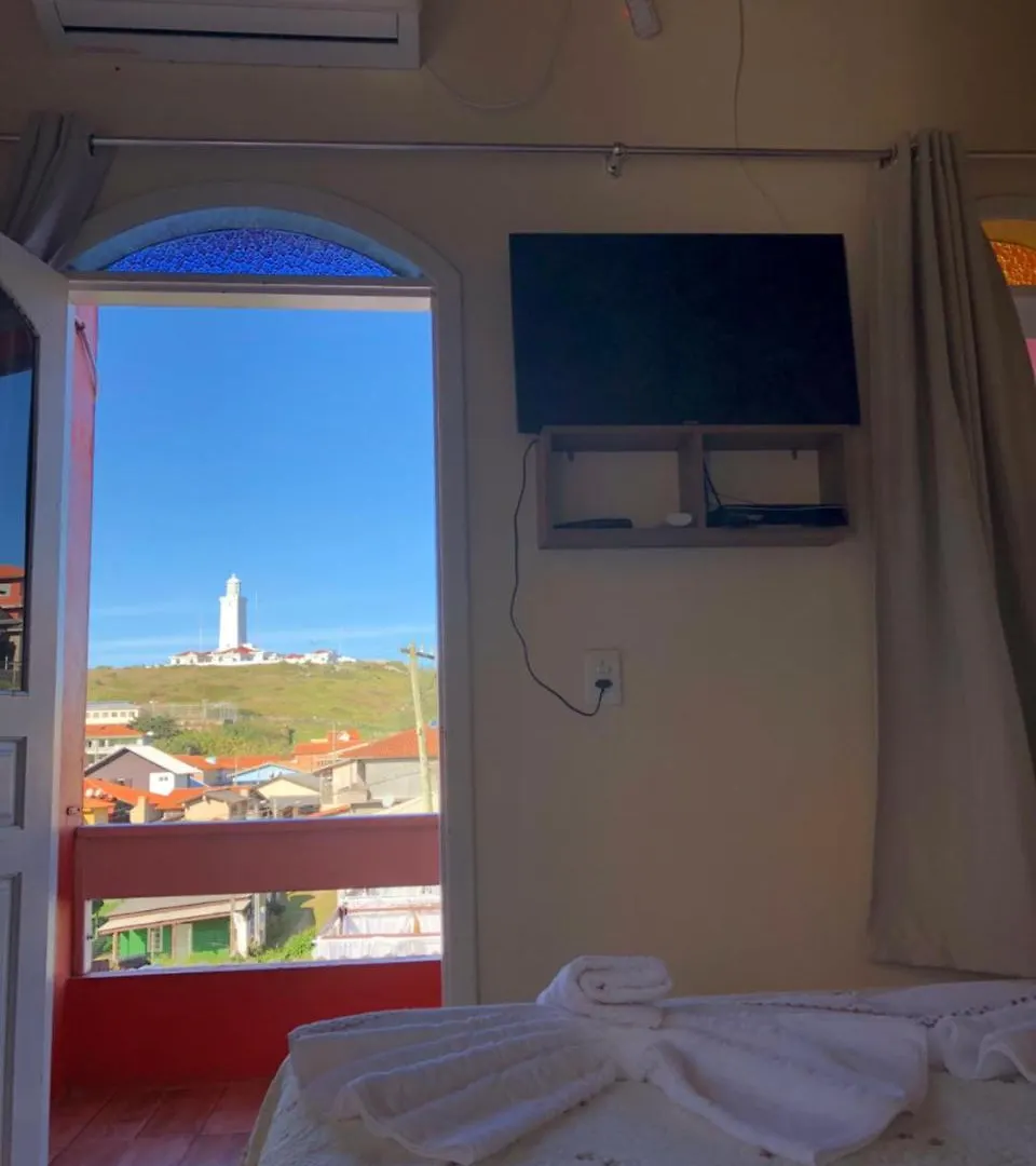 Pousada Vista Ao Farol Ξενοδοχείο Farol de Santa Marta 0*,  Βραζιλία