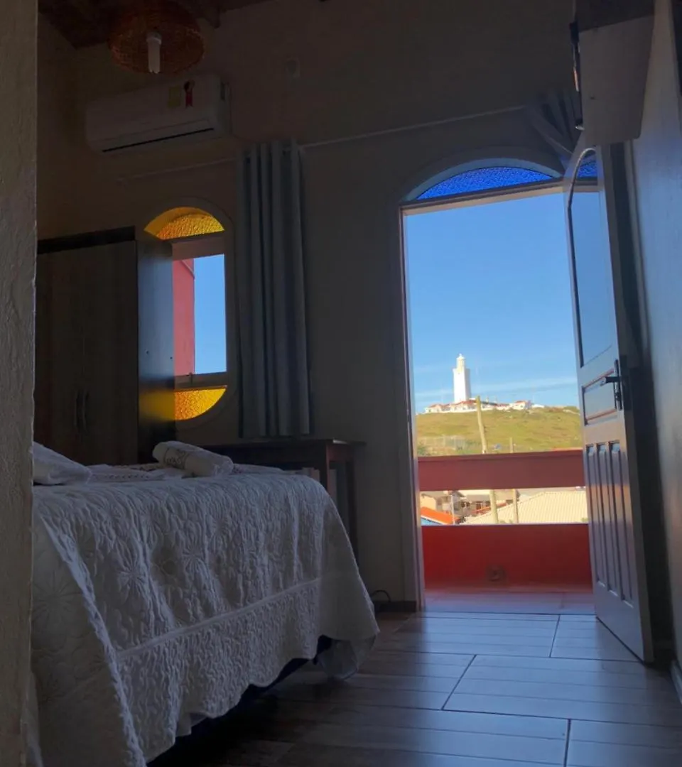 Pousada Vista Ao Farol Ξενοδοχείο Farol de Santa Marta Πανδοχείο