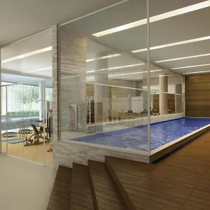 Flat Fusion Estacionamento Grátis Hotel Brasília