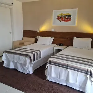 Flat Particular - Shn - Vista Livre Esplanada Apart-hotel Brasília